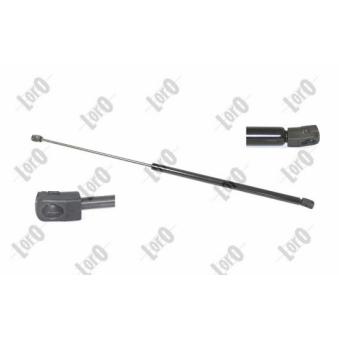 Vérin de hayon, de coffre ABAKUS 101-00-258