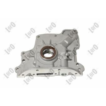 Pompe à huile ABAKUS 102-00-009