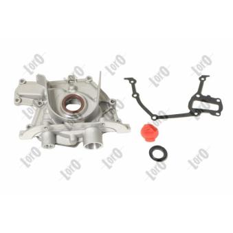 Pompe à huile ABAKUS 102-00-011