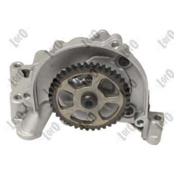 Pompe à huile ABAKUS 102-00-019