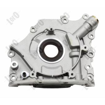 Pompe à huile ABAKUS