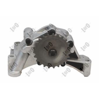 Pompe à huile ABAKUS 102-00-033