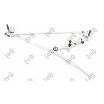 Tringlerie d'essuie-glace ABAKUS 103-04-005