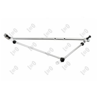 Tringlerie d'essuie-glace ABAKUS 103-04-037