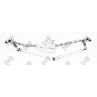 Tringlerie d'essuie-glace ABAKUS 103-04-049