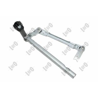 Tringlerie d'essuie-glace ABAKUS 103-04-074