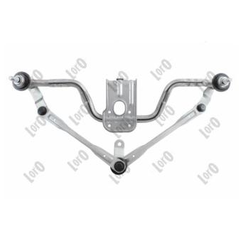 Tringlerie d'essuie-glace ABAKUS 103-04-082