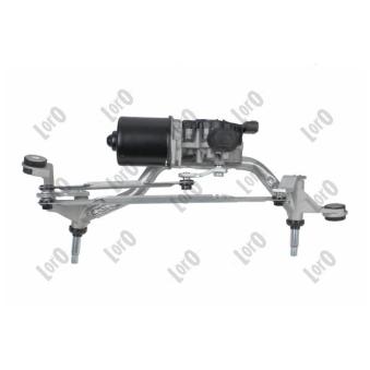 Tringlerie d'essuie-glace ABAKUS 103-04-098