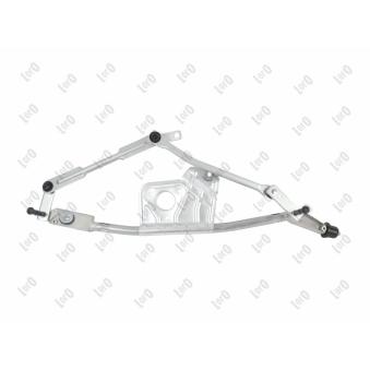 Tringlerie d'essuie-glace ABAKUS 103-04-113