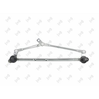 Tringlerie d'essuie-glace ABAKUS 103-04-123