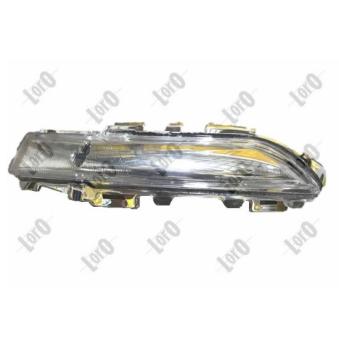 Feu clignotant ABAKUS 1115S01