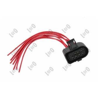 Kit de montage, kit de câbles ABAKUS 120-00-118