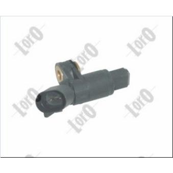 Capteur, vitesse de roue avant gauche ABAKUS