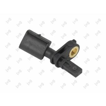 Capteur, vitesse de roue avant gauche ABAKUS