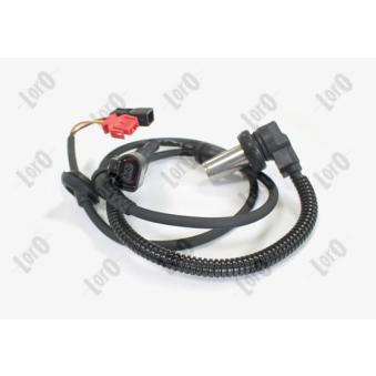 Capteur, vitesse de roue ABAKUS 120-02-039