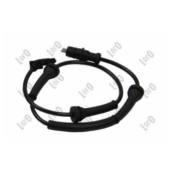 Capteur, vitesse de roue ABAKUS 120-02-117