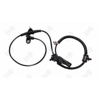 Capteur, vitesse de roue ABAKUS 120-02-173