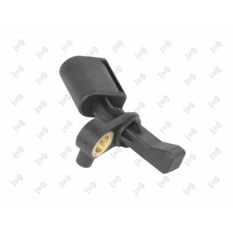 Capteur, vitesse de roue arrière gauche ABAKUS