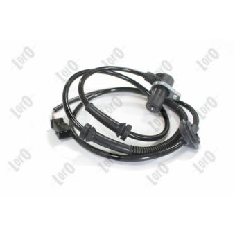 Capteur, vitesse de roue ABAKUS 120-03-029