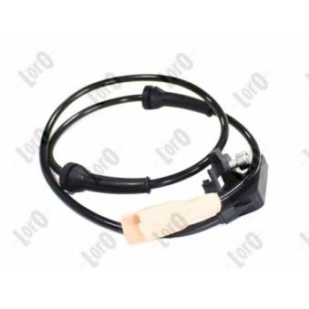 Capteur, vitesse de roue ABAKUS 120-03-079