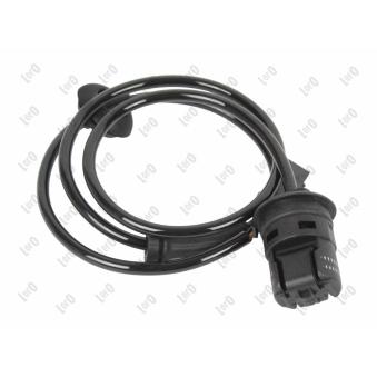 Capteur, vitesse de roue ABAKUS 120-03-104