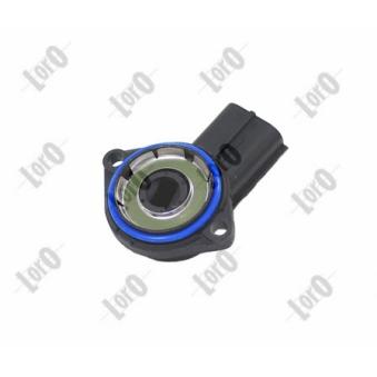 Capteur, position du papillon ABAKUS