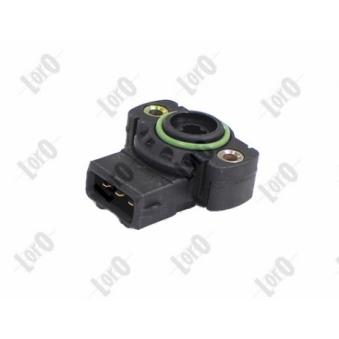 Capteur, position du papillon ABAKUS