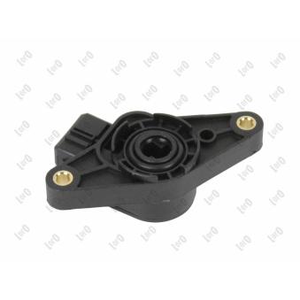 Capteur, position du papillon ABAKUS