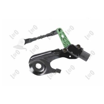 Capteur, éclairage au xénon(réglage de la portée des phares) arrière droit ABAKUS 120-09-073