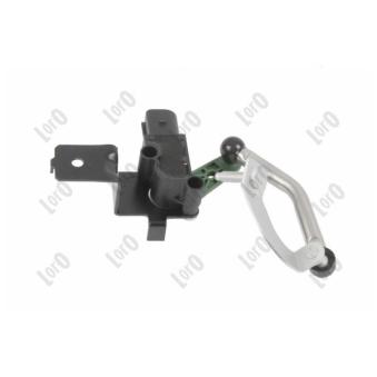 Capteur, éclairage au xénon(réglage de la portée des phares) avant gauche ABAKUS 120-09-082