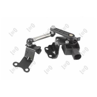 Capteur, éclairage au xénon(réglage de la portée des phares) ABAKUS 120-09-084