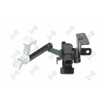 Capteur, éclairage au xénon(réglage de la portée des phares) arrière gauche ABAKUS 120-09-129