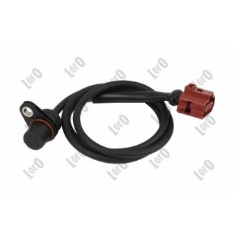 Détecteur de l'angle de braquage ABAKUS