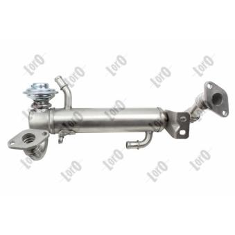 Radiateur, réaspiration des gaz d'échappement ABAKUS 121-00-006