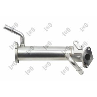 Radiateur, réaspiration des gaz d'échappement ABAKUS 121-00-007