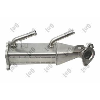 Radiateur, réaspiration des gaz d'échappement ABAKUS 121-00-008