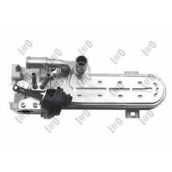 Radiateur, réaspiration des gaz d'échappement ABAKUS 121-00-012