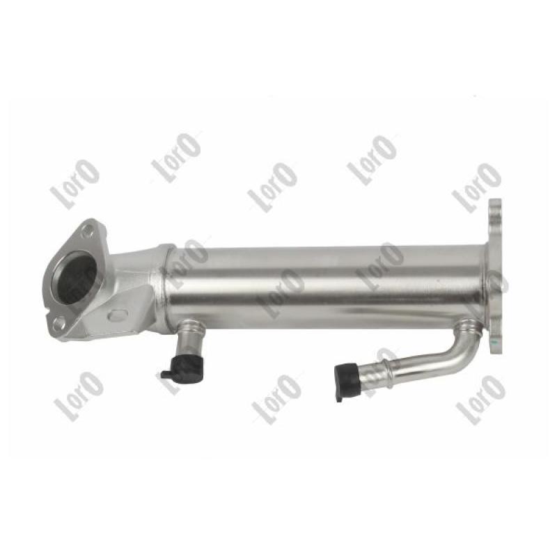 Radiateur, réaspiration des gaz d'échappement ABAKUS 121-00-018 - Visuel 1