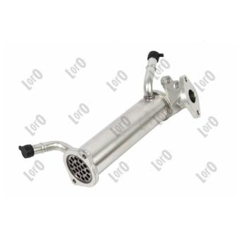 Radiateur, réaspiration des gaz d'échappement ABAKUS 121-00-021