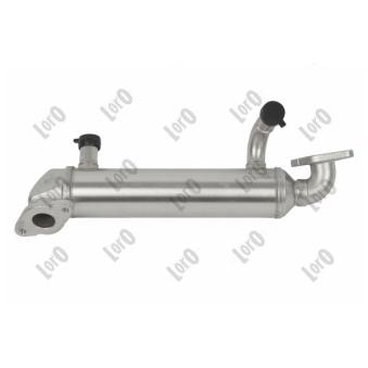 Radiateur, réaspiration des gaz d'échappement ABAKUS 121-00-029