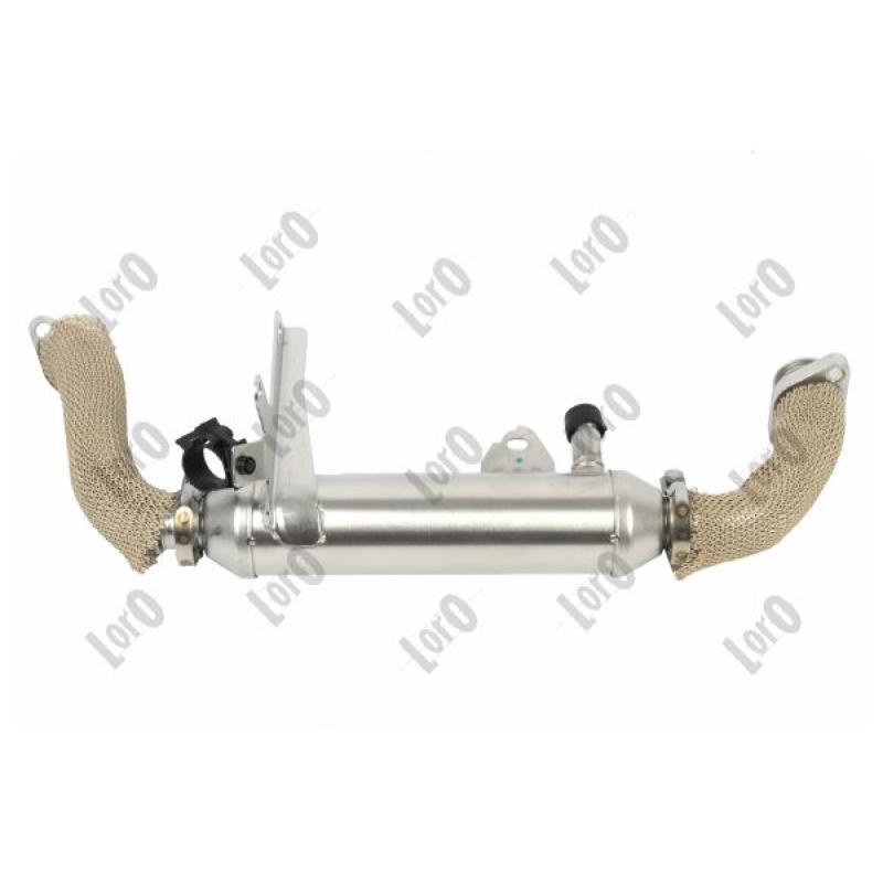 Radiateur, réaspiration des gaz d'échappement ABAKUS 121-00-032 - Visuel 1