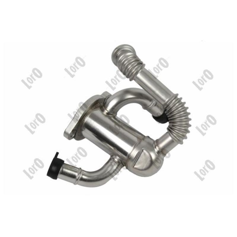 Radiateur, réaspiration des gaz d'échappement ABAKUS 121-00-042 - Visuel 1