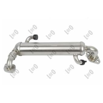 Radiateur, réaspiration des gaz d'échappement ABAKUS 121-00-043