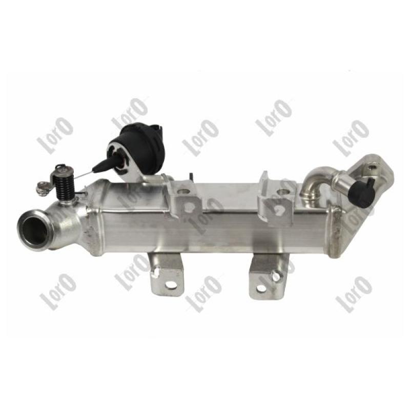 Radiateur, réaspiration des gaz d'échappement ABAKUS 121-00-047 - Visuel 1