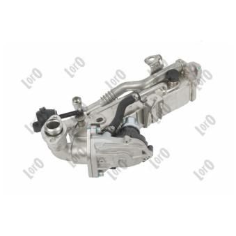 Vanne EGR complète ABAKUS 121-00-051