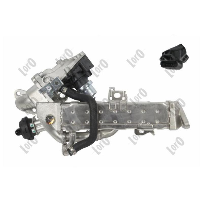 Vanne EGR complète ABAKUS 121-00-051 - Visuel 1