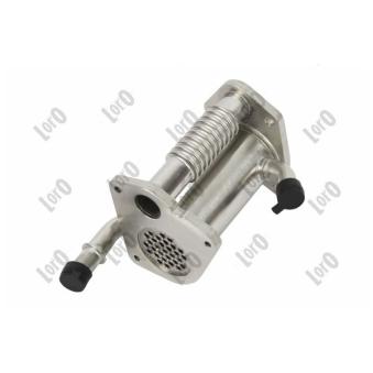 Radiateur, réaspiration des gaz d'échappement ABAKUS 121-00-052