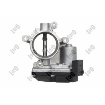 Corps papillon ABAKUS