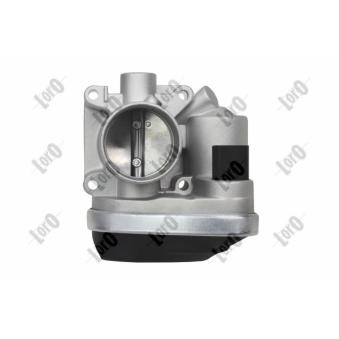 Corps papillon ABAKUS