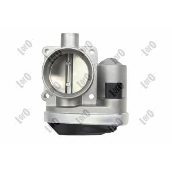 Corps papillon ABAKUS